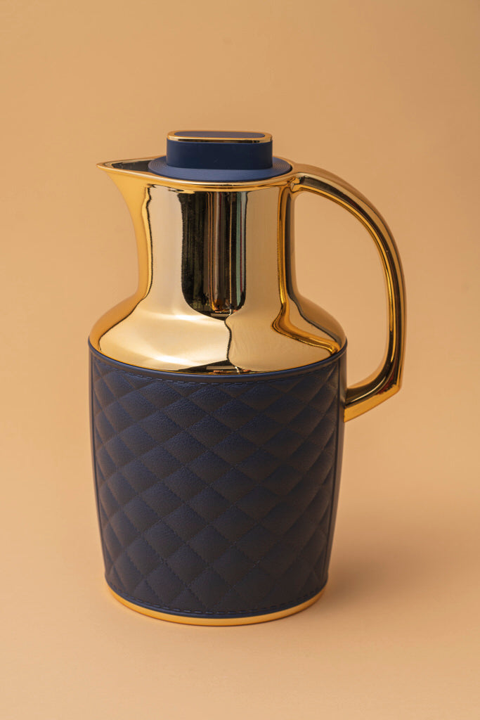 Leather Flask 1L